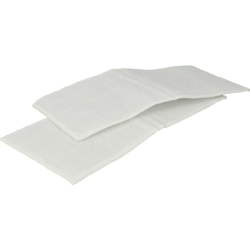 2x rivestimento di ricambio compatibile con Kärcher KV 4, KV 4 Premium lavavetri - Vhbw en oferta