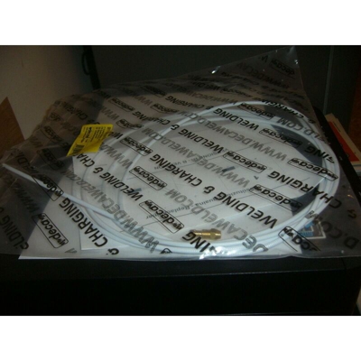 Guaina Guidafilo D.06 - 1,0 Fe/Flux Saldatrice Torcia Deca Originale 010241