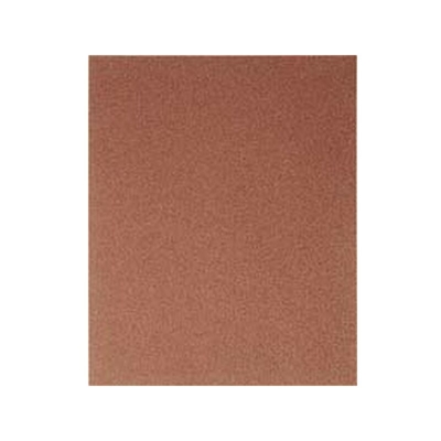 Tela Abrasiva 230X280Mm Marrone (A 100) - FORUM