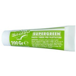 TUBETTO PASTA VERDE 'SUPER GREEN' gr. 200 - CAMON precio