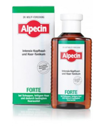 Alpecin Forte Tonico Intensivo Antiforfora 200ml características