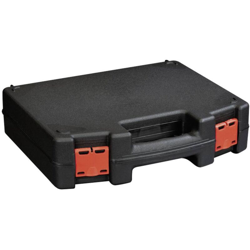 56635 Cassetta porta utensili senza contenuto Plastica Nero, Rosso - Alutec precio