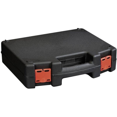 56635 Cassetta porta utensili senza contenuto Plastica Nero, Rosso - Alutec