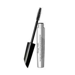 ULTRAEXTENSION - Mascara efecto óptico para pestañas alargadas, pestañas infinitas e intensas con carbón Black y Vitamina E (10 ml) - negro extremo en oferta