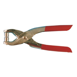 Occhiellatrice in acciaio con 100 occhioli 4 mm - IDROWEB en oferta