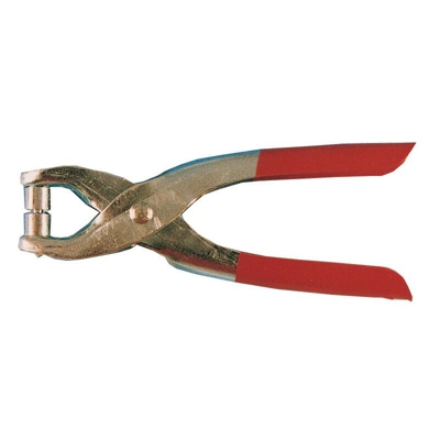 Occhiellatrice in acciaio con 100 occhioli 4 mm - IDROWEB