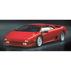 Automodello in kit da costruire Italeri 3685 Lamborghini Diablo 1:24 características
