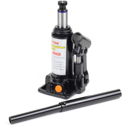 Pistone idraulico sollevatore a pressione cilindro cric cricco idraulico 2T - WILTEC características