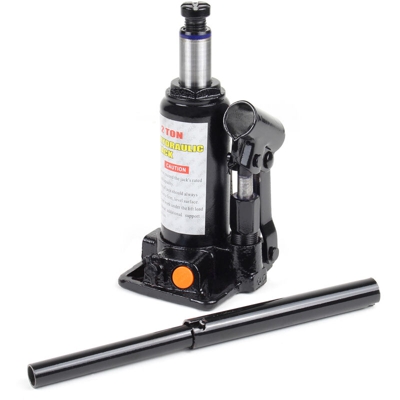 Pistone idraulico sollevatore a pressione cilindro cric cricco idraulico 2T - WILTEC