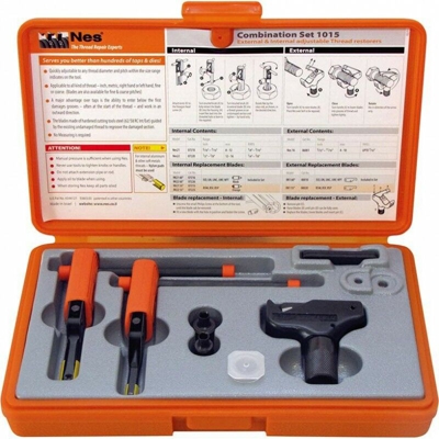 Kit Universale Tronchese I: 8-16Mm A: 4-19Mm Nes - NO NAME