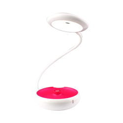 Lampada da scrivania a LED con ricarica USB rossa 495 * 110 * 38 (mm) - ASUPERMALL características