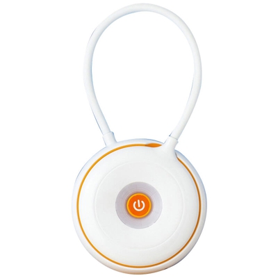 Lampada da scrivania a LED con ricarica USB arancione 495 * 110 * 38 (mm) - ASUPERMALL