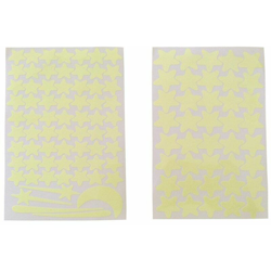 Stelle adesive che si illuminano al buio - 28 pezzi - STICKERSLAB características