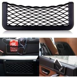 Tasca adesiva per auto protezione cellulare/oggetti - STICKERSLAB en oferta