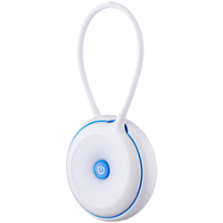 Lampada da scrivania a LED con ricarica USB blu 495 * 110 * 38 (mm) - ASUPERMALL en oferta