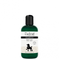 D DOG SHAMPOO PELO NERO 250 ML en oferta
