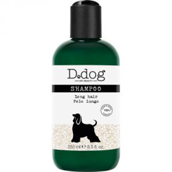 D DOG SHAMPOO PELO LUNGO 250 ML características