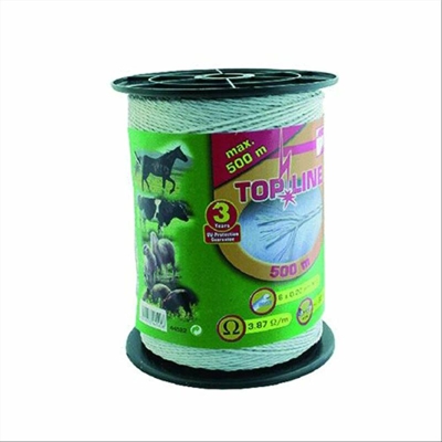 Elettrific. filo tondo mt.500 - ALBERT KERBL