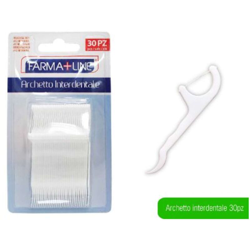 Archetto Interdentale Set 30 Pz. Farmaline - BIGHOUSE IT en oferta