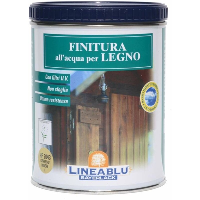 Sherwin-williams Italy - Finitura per Esterni Cipresso/Rovere 750 ml