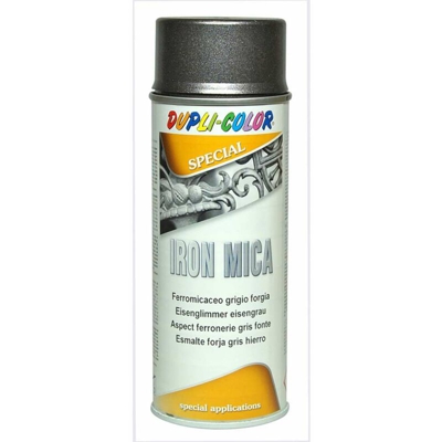 Motip Dupli Italia - IRON MICA FERROMICACEO GRIGIO FORGIA 400 ML