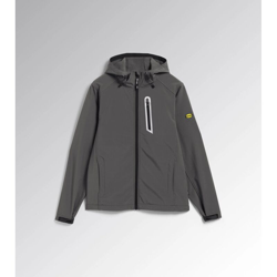 Diadora Utility Sail Softshell Giacca Giacche Giubbotto Giubbotti Da Lavoro -Xl Xl precio