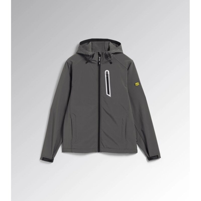 Diadora Utility Sail Softshell Giacca Giacche Giubbotto Giubbotti Da Lavoro -Xl Xl