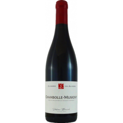 CHAMBOLLE MUSIGNY 2018 - STEPHANE BROCARD - CLOSERIE DES ALISIERS características