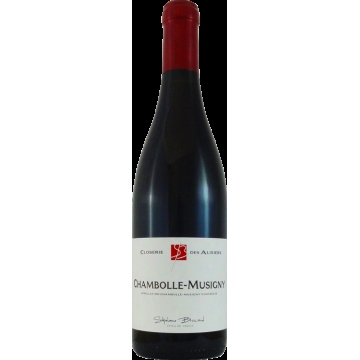 CHAMBOLLE MUSIGNY 2018 - STEPHANE BROCARD - CLOSERIE DES ALISIERS