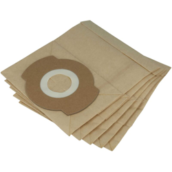 vhbw 5 Sacchetti Carta compatibile con Bosch EasyVac 3 aspirapolvere 18.1cm x 15.2cm en oferta