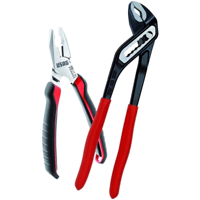 Usag 150 Ax/Sp2 Serie 2 Pinze Pinza Universale E A Pappagallo Regolabile Profes.
