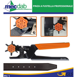 PINZA A FUSTELLA 'STAR' MM.240 tipo robusto impugnatura ergonomica - Klass en oferta