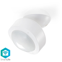Sensore Di Movimento Smart Wi-Fi Cablato Pir Da Interni Portata Rilevatore 10 Metri Cavo Usb - NEDIS precio