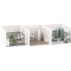 Servizi igienici 180355 H0 - Faller en oferta