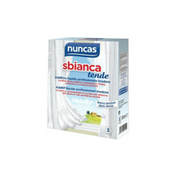 Sbianca Tende - NUNCAS características