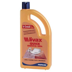 Nuncas - Lavaincera Livax Quick características