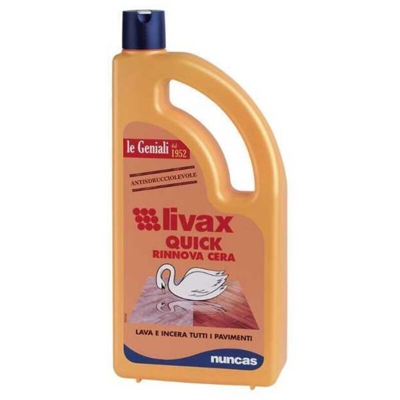 Nuncas - Lavaincera Livax Quick