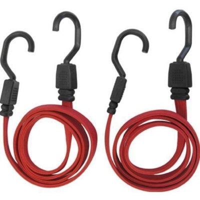 LEGABAGAGLI A MOLLA PIATTA 100 cm MAURER in LATTICE 100% conf. 2 pz