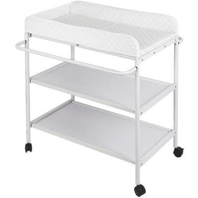 Lettino per la cura dei pannolini 84 * 72 * 90 cm - JEOBEST