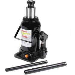 Pistone idraulico sollevatore a pressione cilindro cric cricco idraulico 20T - WILTEC características