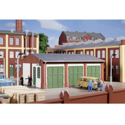 Capannone magazzino 11438 H0 - Auhagen en oferta