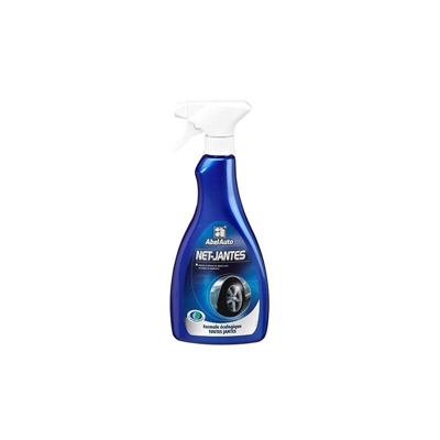Abelauto - LEDLUX A052002 ABEL Auto Pulitore Cerchioni Pulisce e Sgrassa Senza Sfregare Cerchi e Copricerchi Polverizzatore 500ml