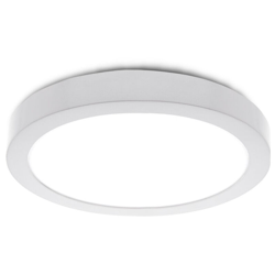 Plafoniera LED Circolare Superficie Montata Ø169Mm 12VDC 12W 930Lm 30.000H | Bianco Caldo (GR-MZMD01-12W-12V-CW) - GREENICE precio