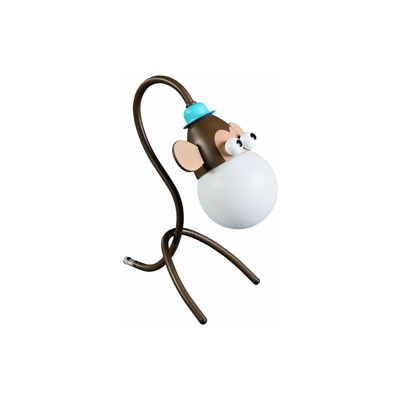 Massive - MONKEY MONKEY - Lampada tavolo - decoro scimmia
