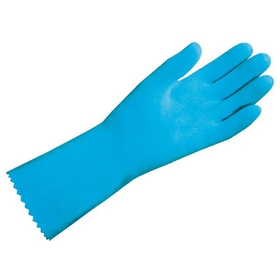 Jersette 300 Guanti T.10, Blu (A 5) - NO NAME