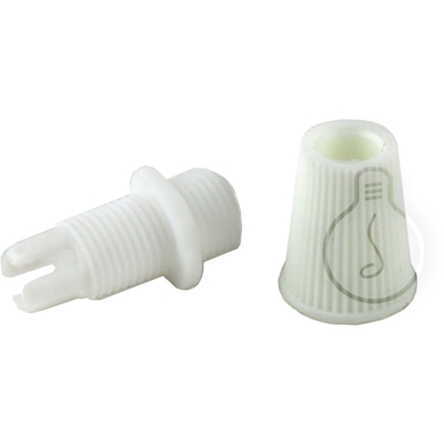 [AM-AR013] Fascetta Bianca x 10 (AM-AR013_2) - GREENICE