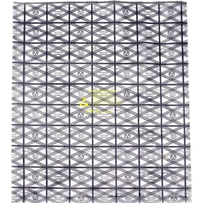Sacchetto ESD (L x L) 250 mm x 300 mm conduttivo Sigle ESD C - Quadrios
