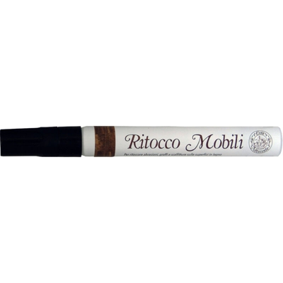 Novecento - PENNA RITOCCO PER MOBILI colore mogano