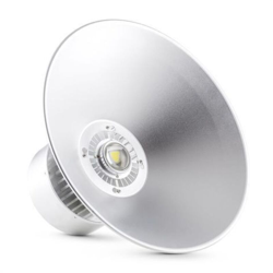 High Bright Proiettore LED Ad Alte Prestazioni 50W 120° In Alluminio - Lightcraft precio