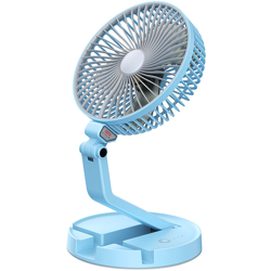 Lampada da scrivania retrattile da 7 pollici / ventilatore / supporto per telefono cellulare velocit - ASUPERMALL precio